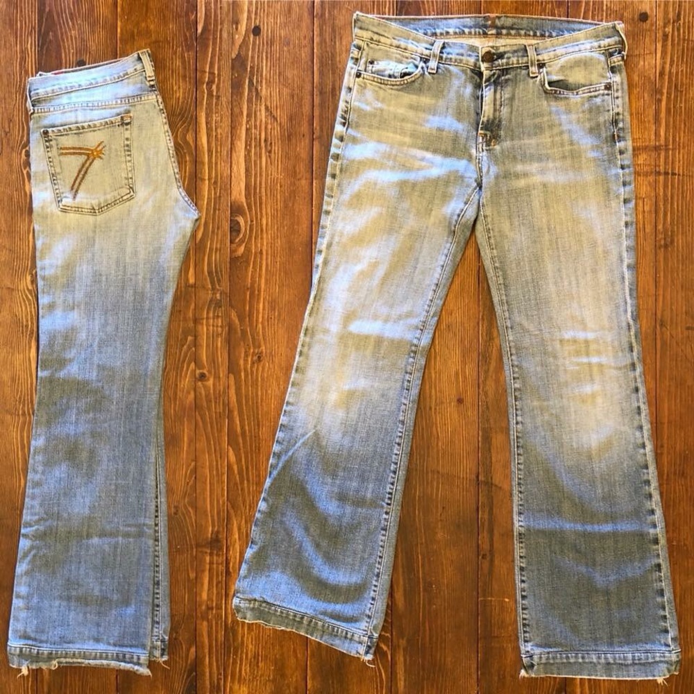 7 For All Mankind Jeans
